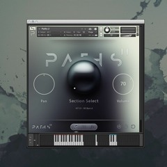 PATHS 2 Kontakt Instrument Demo