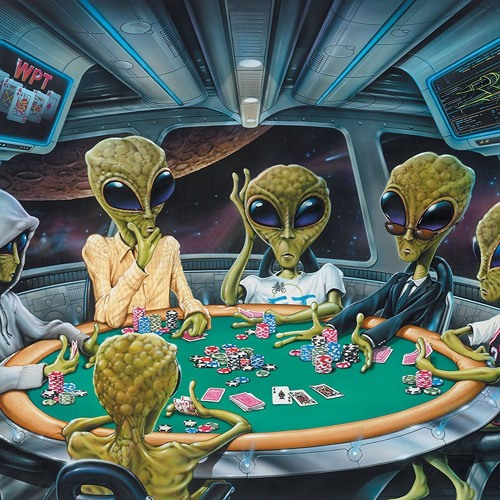 SYNCLINK - Aliens In My Garage (Hitech Darkpsy Set) 200BPM (FREE DOWNLOAD)