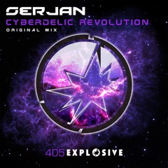 Serjan - Cyberdelic Revolution [Teaser] || OUT NOW!