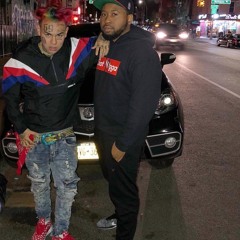 DJ Akademiks - Blues Clues Ft. Tekashi 6ix9ine (Vic Mensa Diss)