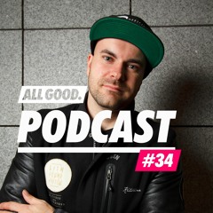 ALL GOOD PODCAST #34: DJ Kitsune