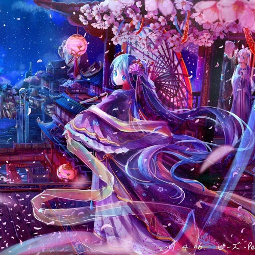 Nightcore 高野健一 さくらby 極地白虎 Nightcore 高野健一 さくらby 極地白虎