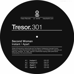 Second Woman - Instant I