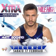 Matt Bogard - Euphoria vs Xtra - Feb 2018
