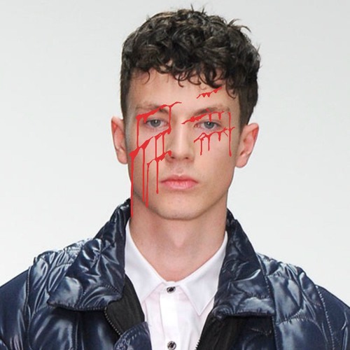 Ice floors - bladee verse