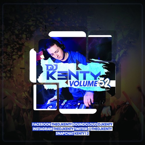 DJ Kenty - Volume 52
