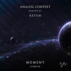 PREMIERE: Analog Context - Solstice (Original Mix) [Art Vibes Music]