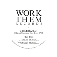 Spencer Parker - A Different Size (Tijana T Rework)