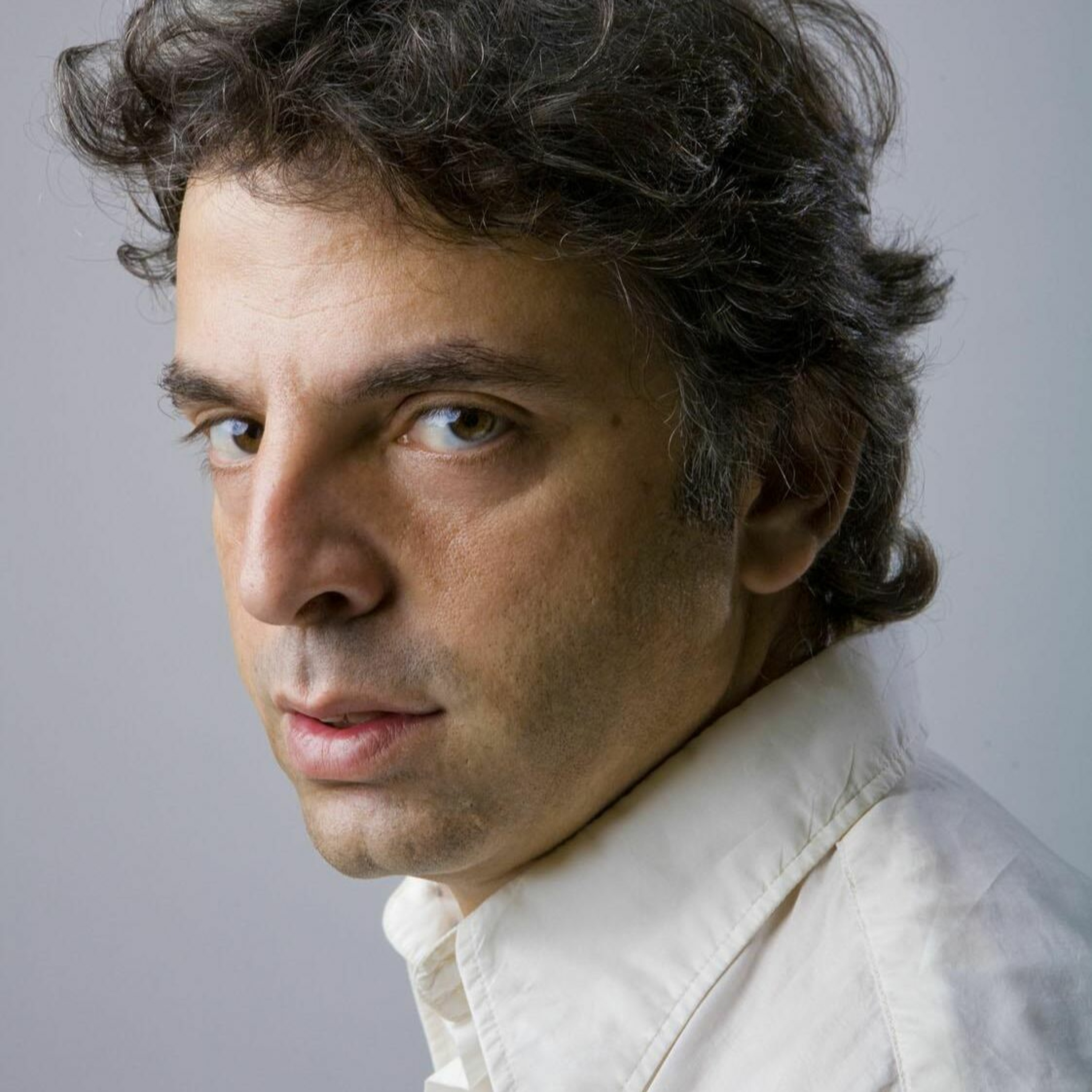 Interview med Etgar Keret episode artwork