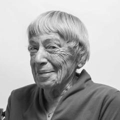 The Art of Words - feat Ursula Le Guin {AGF Berghain CTM18 mixdown}