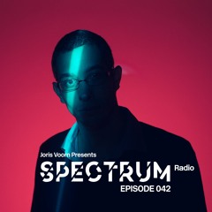 Spectrum Radio 042 by JORIS VOORN | LIVE at De Marktkantine, Amsterdam, Netherlands Pt.1