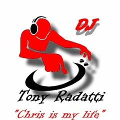 Chris is my life (First Live Demo Song-DJ Antonio Radatti) 2018