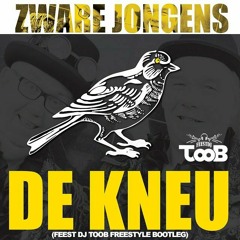 Zware Jongens - De Kneu (Feest Dj Toob Freestyle Bootleg)(Carnaval 2018)