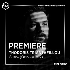 PREMIERE : Thodoris Triantafillou - Suada (Original Mix) [Inside Out Records]