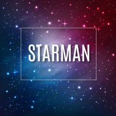 Numbred - Starman (February 2018)