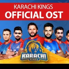 Karachi Kings Anthem - PSL Season 3