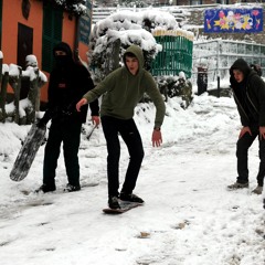 Montmartre Sur Neige