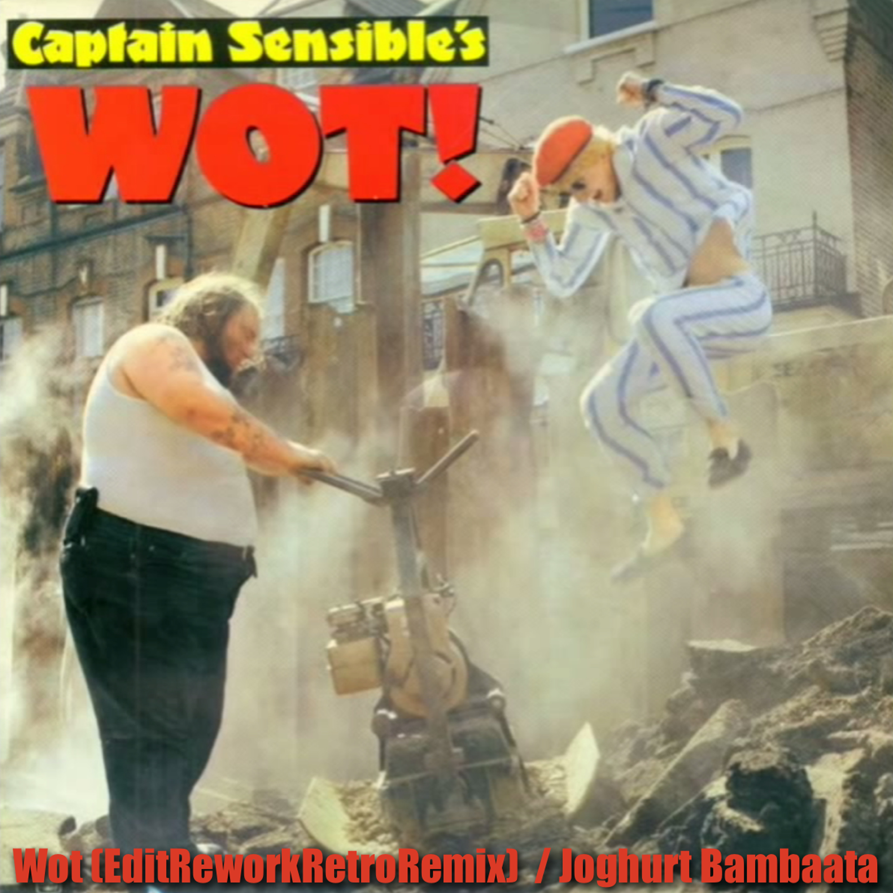 Wot! episode artwork