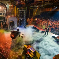 Lakeville (World of Tanks OST Live Version) - WoT Ласвилль Музыка