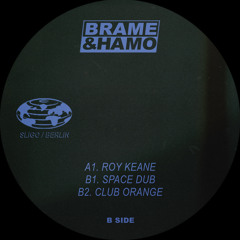Premiere: Brame & Hamo 'Roy Keane'