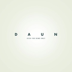 Daun (Audio Demo)