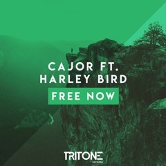 CAJOR Ft. Harley Bird – Free Now (Xandie Remix)