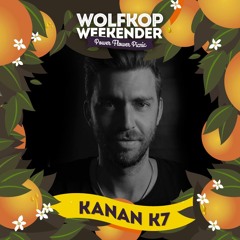 Kanan K7 - Power Flower Picnic 2017