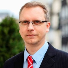 Anton Shekhovtsov, author "Russia and the Western Far-Right: Tango Noir," joins us in the studio