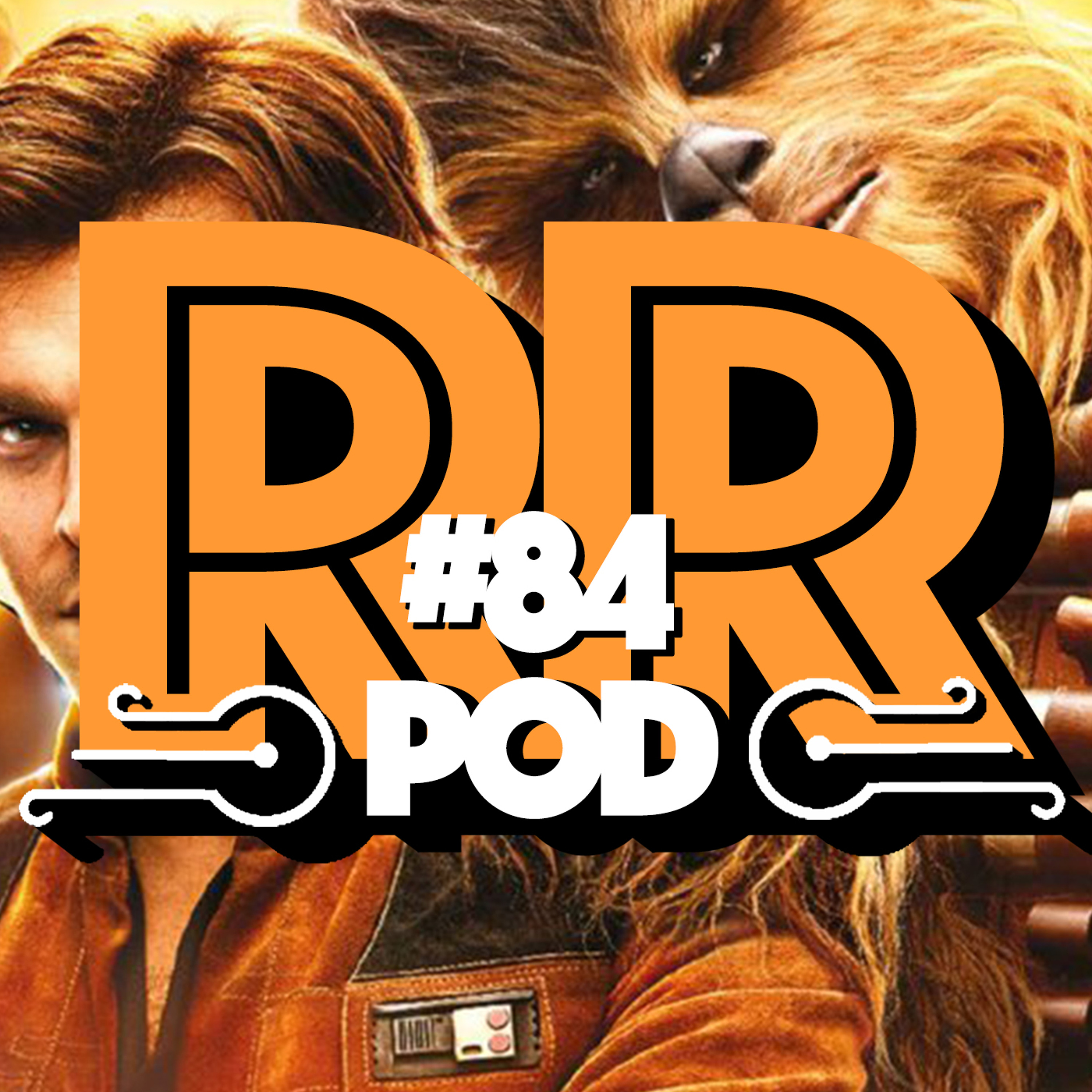 Rebellradion #84 - Feb 2018 episode artwork