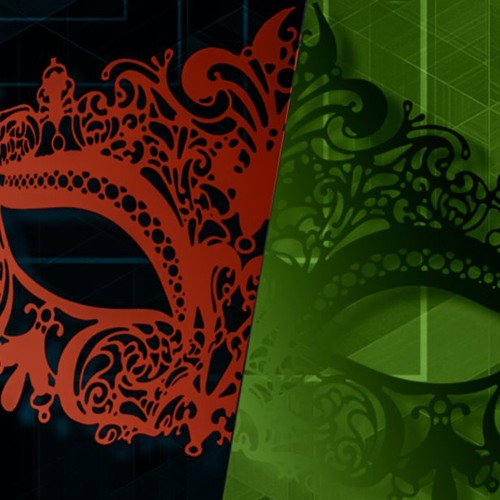 Grooovy Masquerade Night 03.02.18 - Copenhagen