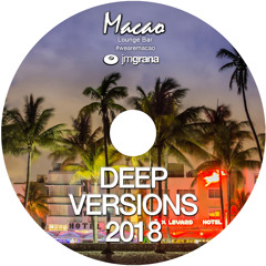 Macao Presents Deep Versions 2018 By JM Grana