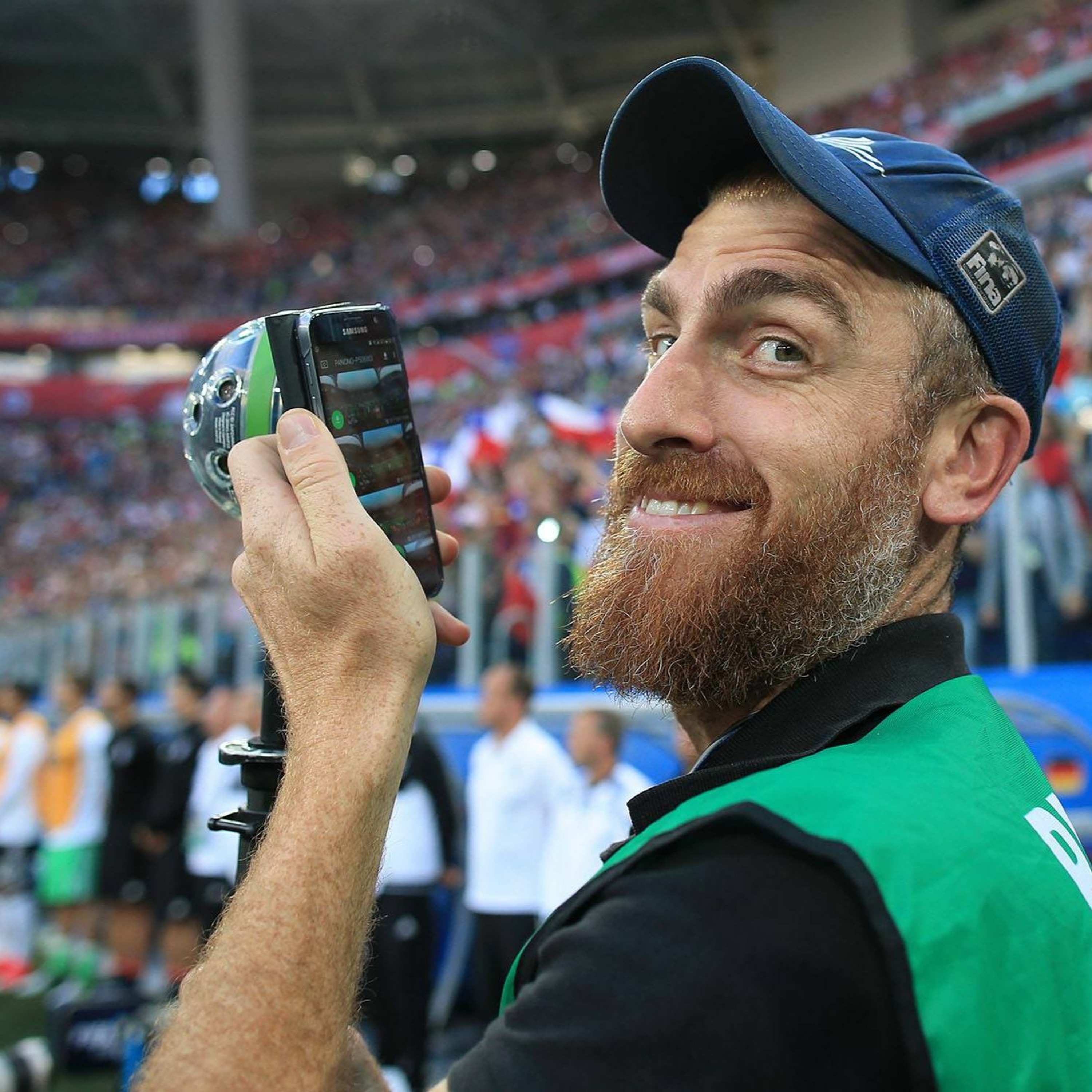Sports Photography Philosophy Podcast