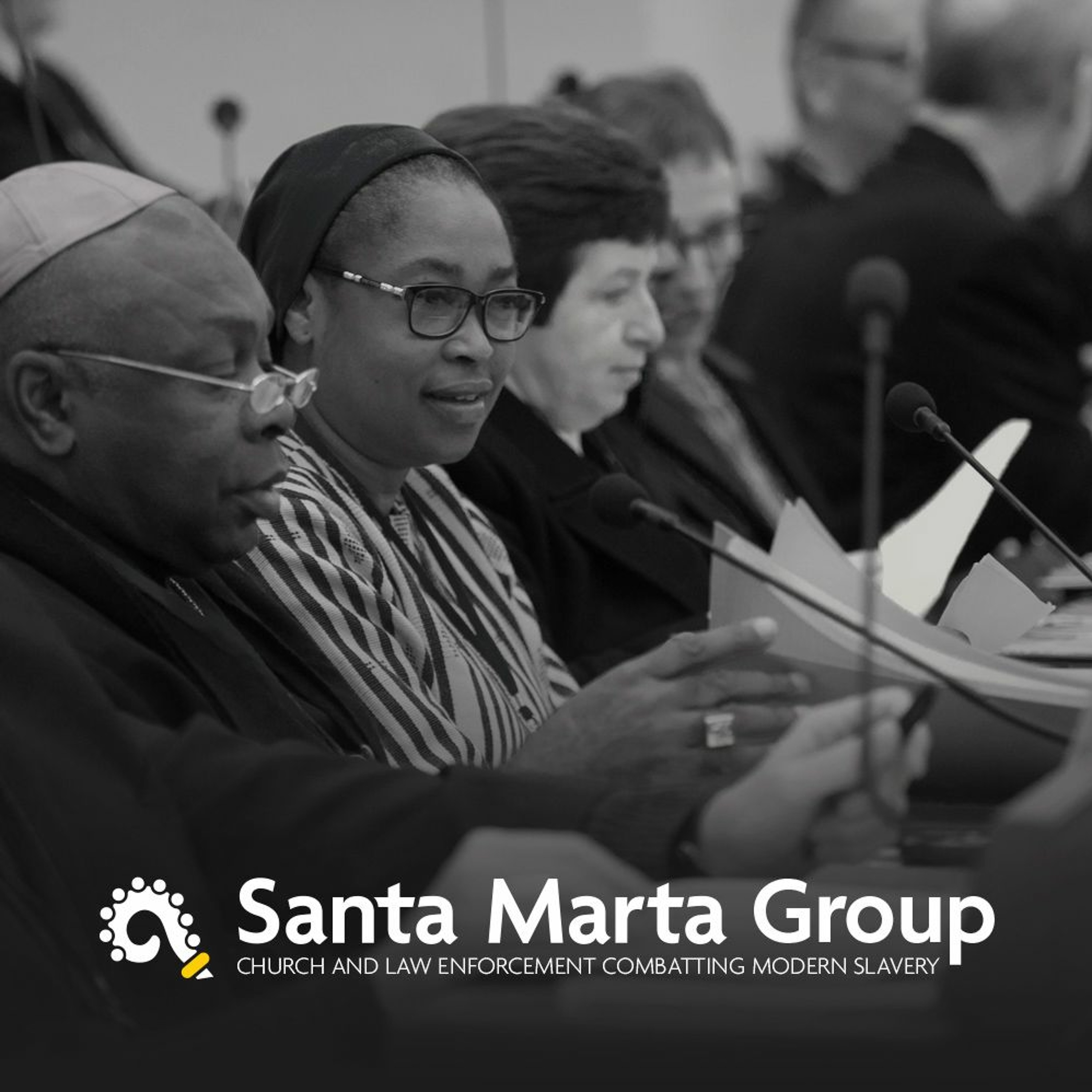 Cardinal sums up morning session of trafficking conference episode artwork