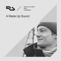 RA Live - 2017.4.15 - A Made Up Sound, DGTL, Amsterdam