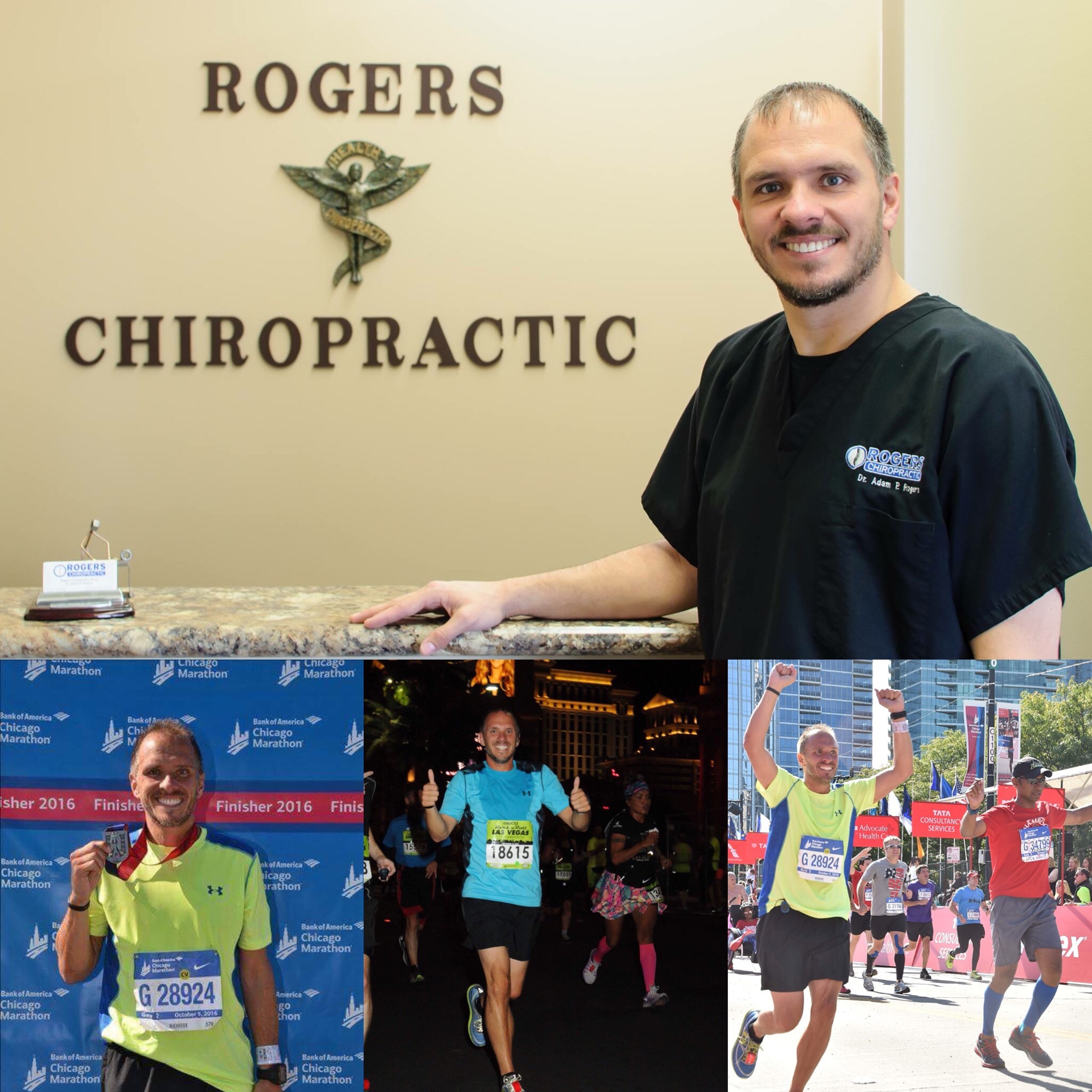 94: How to Overcome Running Related injuries?: Talking with Dr. Adam Rogers episode artwork