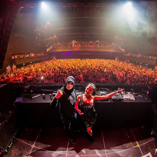 Live at Creed of Chaos b2b Miss K8