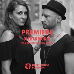Premiere: Dizharmonia - Devir (Danito & Athina Remix)