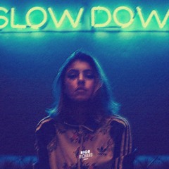 SLOW DOWN - Ciara, Camila Cabello Type Beat | DaNuNuBeatz x Rion Richard
