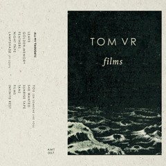 PREMIERE: Tom VR - Tanz [all my thoughts]