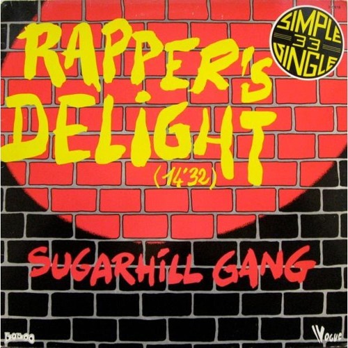 Sugarhill Gang - Rappers' Delight (Disco Innovations Re-Edit)