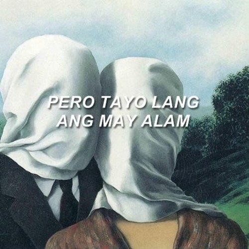 Tayo Lang Ang May Alam English - alam sampu