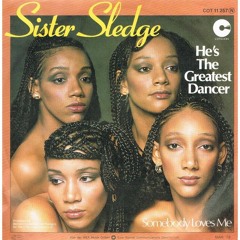 EXCLUSIVE! SISTER SLEDGE - HE'S THE GREATEST DANCER - JEAN CLAUDE GAVRI RMX Low Q 112kps