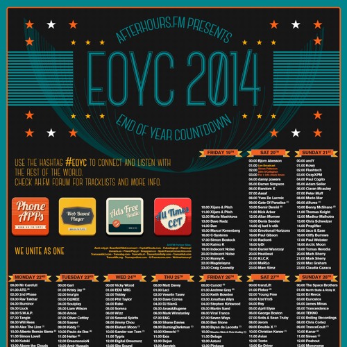 Oliver Cattley - EOYC 2014