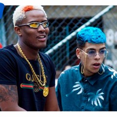 MC Kevin, MC IG, MC PH E 1KILO - Filho Dos Herdeiro (Luck Muzik) Lançamento 2018