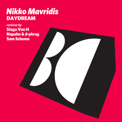 Nikko Mavridis - Daydream (Stage Van H Dreamers Mix)