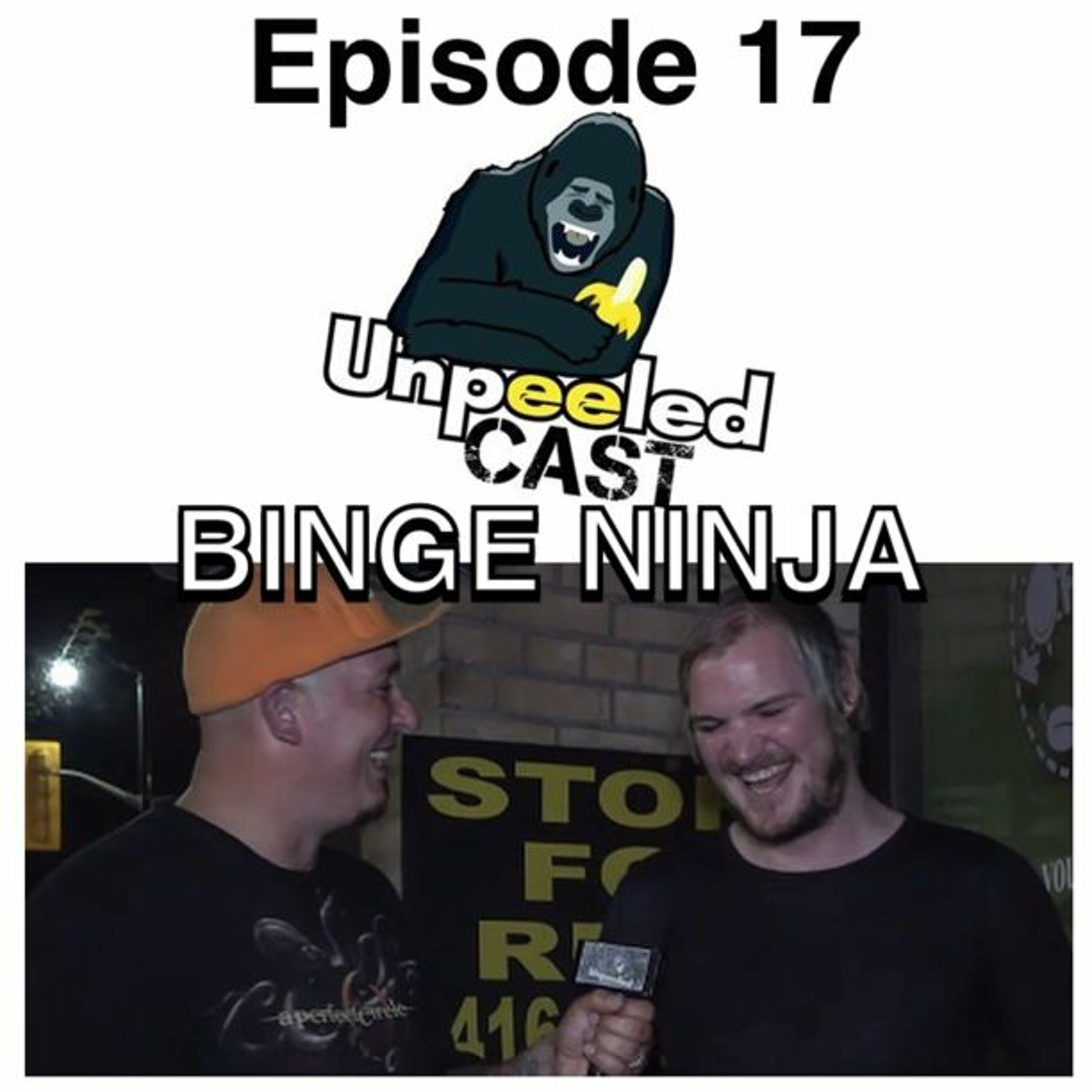 UnpeeledCast