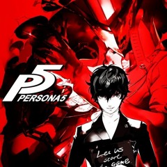 Persona 5 - Last Surprise - Violin (Instrumental)