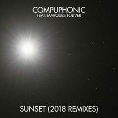 Premiere: Compuphonic ft. Marques Toliver - Sunset (Tim Engelhardt Remix B) [Get Physical Music]