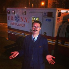 Mr.B's Chap-Hop Diaries : New York