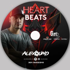 HEART BEATS  BY ALEXOUND 2018